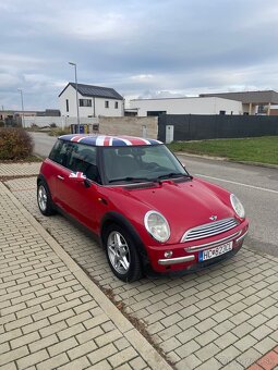 Mini cooper R50 85KW 2001 - 3