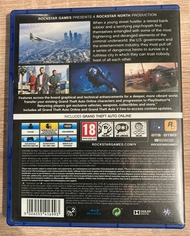 GTA 5 ps4 - 3
