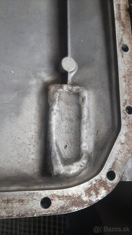 Predna vaňa bmw e30 e34 - 3