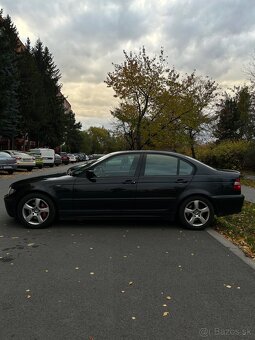 BMW E46 320D, 110kw - 3