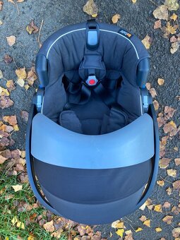 Predám autosedačku BeSafe iZi Go X1 – 0–13 kg - 3