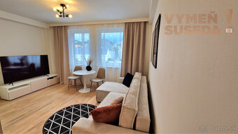 VYMEŇ SUSEDA - 2. IZB. BYTU V ÚPLNOM CENTRE BRATISLAVY VETE - 3