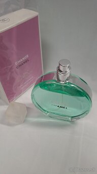 Chanel chance eau de parfum. Vona, parfem, darcek - 3
