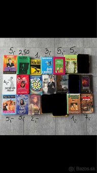 Predam rôzne knihy - 3