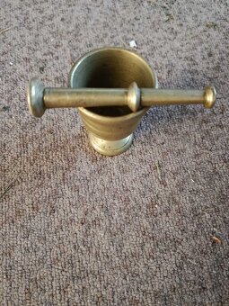 Mažiare mosadzné - 3