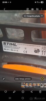 stihl 271 c - 3