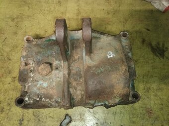 Zetor 25 diely do hydrauliky - 3