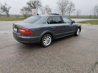 Škoda Superb 1.6 TDI CR DPF Greenline Active 77kW105HP M6 - 3