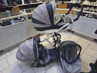 Kočík trojkombinácia - 3