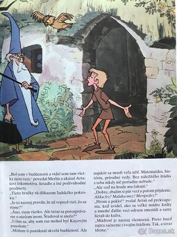 Priateľ lesa, Rozprávky uja Klobásu, 3 x Disney - 3