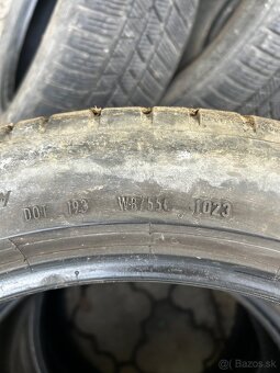 Predám letné pneumatiky 235/45 r18 - 3