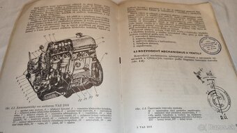 VAZ 2101 2102 Žiguli ( Lada ) – provoz, údržba a opravy SK - 3
