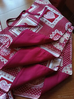 Vianočné prestieranie. Nové - 3