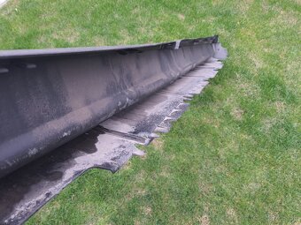 Mercedes ML/GLE W166 prah/Schodík AMG - 3