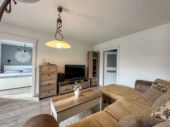 NOVINKA 2 izbový byt v obci Hodruša - Hámre - 3