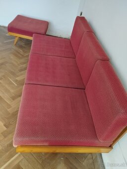 Sedačka s štvorcom - 3