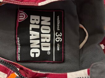 Detská lyžiarska bunda Nord Blanc - 3