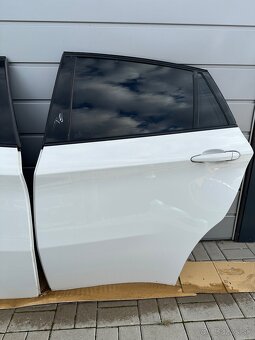 Dvere BMW e71 x6 - 3