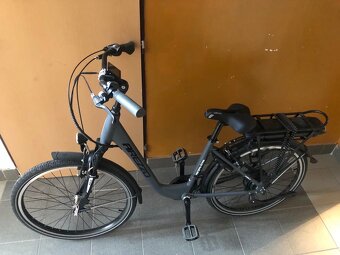 Elektrobicykel AREZZO - 3