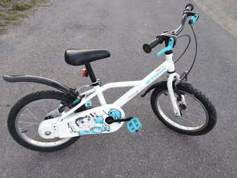 Predám detský bicykel 16" kolesá - 3