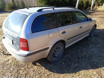 Škoda octávia combi 1.9 tdi 66 kw - 3
