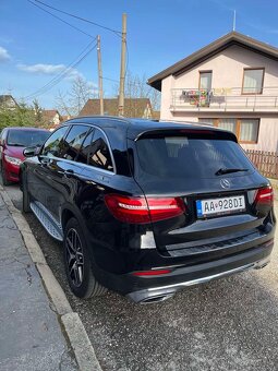 Mercedes - Benz Glc 220d - 3