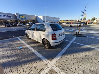 Na predaj škoda Fabia 1.2 benzín - 3