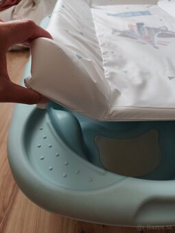 Prebaľovacia podložka - 3