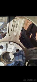 Predám kolesá 5x112 r16 - 3