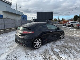 Honda Civic TypeR 2.0 i-VTEC 148kW - 3