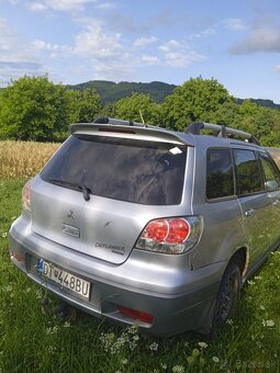 Mitsubishi Outlander 4wd lpg - 3