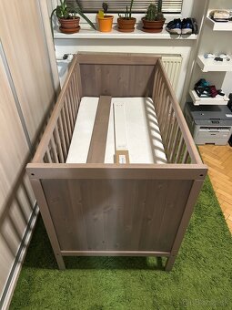 Detská postielka Sundvik - IKEA - 3