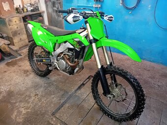Kawasaki Kxf250 2020 - 3