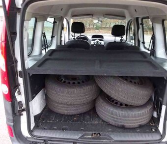 Predám Renault Kangoo 1.6i, možný odpočet DPH - 3