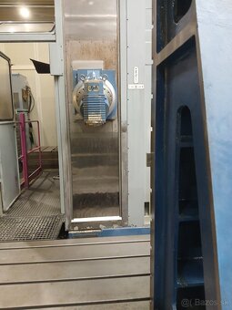 Vodorovná vyvrtávačka desková PRAGMA M60 - 3