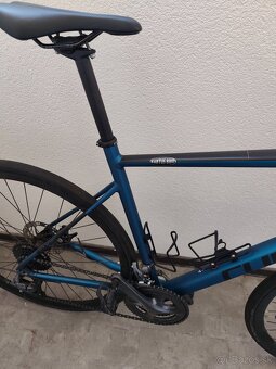 Cestný bicykel Cube Attain, veľkosť 58 - 3