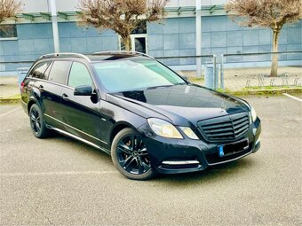 Mercedes Benz E combi 250 CDI - 3