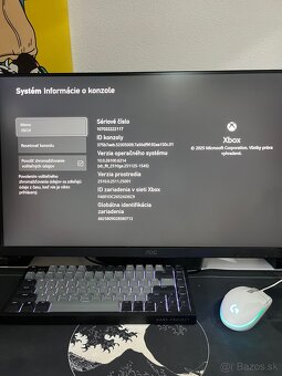 XBOX SERIES S 512 GB BIELY - 3