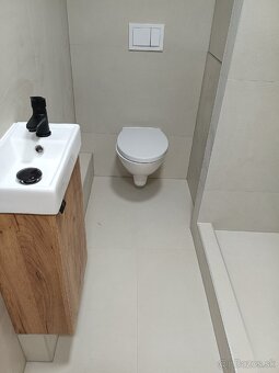 Predám kompletne prerobenú garsónku - 3