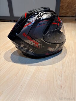 Prilba škorpión - 3