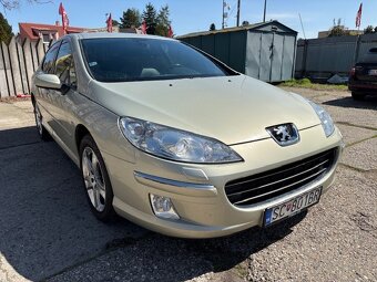 Peugeot 407 2.2 HDi Executive FAP - 3