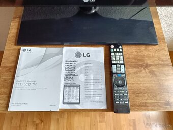 Televízor LG - LED LCD - 3