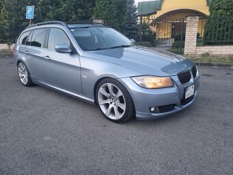 Predam BMW 325i e91 LCI - 3
