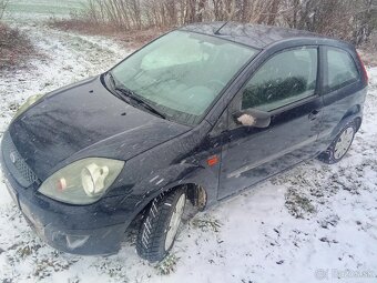Ford fiesta - 3