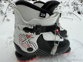 Detske lyziarky 200mm - 3