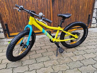 BERGAMONT BERGAMONSTER 20 PLUS yellow 2024 - 3