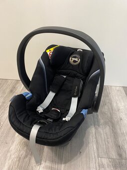 Autosedačka Cybex Aton 5 - 3