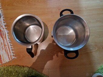 Mliekovar, piskajuci hrniec - 3