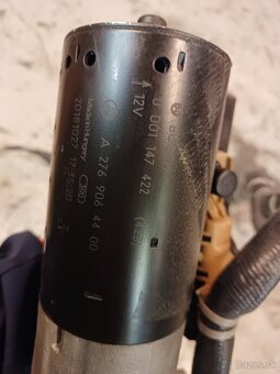 Štartér s kabelážou Mercedes - 3