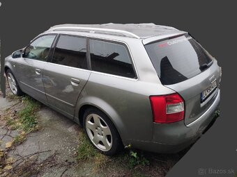 Dobrý deň predám Audi A4 B6 - 3